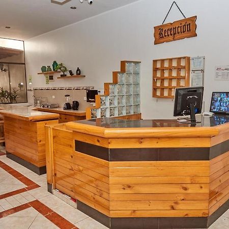 Hostal Montecarlo كامانا المظهر الخارجي الصورة