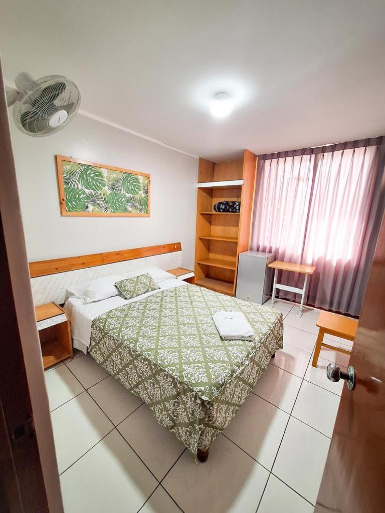 Hostal Montecarlo كامانا المظهر الخارجي الصورة